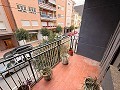 Functional 3-Bedroom Apartment in the Center of Onil in Alicante Property