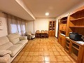Functional 3-Bedroom Apartment in the Center of Onil in Alicante Property
