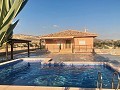 Large New Build Villa with swimming pool in Alicante Property