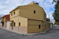 Reformed Village House in Chinorlet in Alicante Property