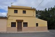 Maison de Village Réformée à Chinorlet in Alicante Property