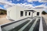 New build villa 4 bedroom and 8m pool in Alicante Property