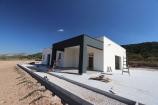Modern new villa near Pinoso 3 bedroom villa with pool and garage in Alicante Property