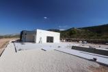 Moderne neue Villa in der Nähe von Pinoso Villa mit 3 Schlafzimmern, Pool und Garage in Alicante Property