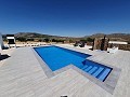 Modern new villa near Pinoso 3 bedroom villa with pool and garage in Alicante Property