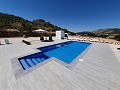 Villa nueva y moderna de 3 dormitorios in Alicante Property