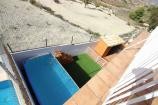 Belle maison au bout de la terrasse à Loma Bada avec de superbes vues et de l'intimité in Alicante Property