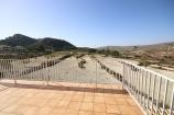 Mooi einde van een rijtjeshuis in Loma Bada met een prachtig uitzicht en privacy in Alicante Property