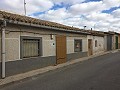 Town House in central Pinoso in Alicante Property
