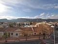 Riesige 4-Bett-2-Bad-Wohnung in Salinas in Alicante Property
