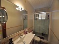 Huge 4 bed 2 bath apartment in Salinas in Alicante Property