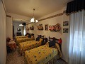 Immense appartement de 4 chambres et 2 salles de bain à Salinas in Alicante Property
