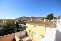 Dorfhaus mit Dachterrasse in Las Virtudes, Villena in Alicante Property