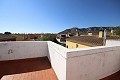 Dorfhaus mit Dachterrasse in Las Virtudes, Villena in Alicante Property