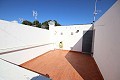 Dorpshuis met dakterras in Las Virtudes, Villena in Alicante Property
