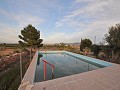 Fantastic country house to reform near pinoso  in Alicante Property