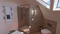 Dome Eco New Build - Austral model 2 bed 3 bath 128sqm in Alicante Property