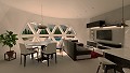 Dome Eco New Build - Austral model 2 bed 3 bath 128sqm in Alicante Property