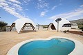 Dome Eco Nieuwbouw - Austral model 2 slaapkamers en 3 badkamers 128m² in Alicante Property
