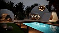 Dome Eco Nieuwbouw - Austral model 2 slaapkamers en 3 badkamers 128m² in Alicante Property