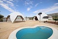 Dome Eco New Build - Austral-Modell, 2 Schlafzimmer, 3 Bäder, 128 m² in Alicante Property