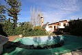 Freistehende Villa mit Pool und Garage in Loma Bada, Alicante in Alicante Property