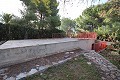 Detached Villa with a pool and garage in Loma Bada, Alicante in Alicante Property