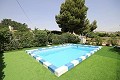 Detached Country House with a pool close to town in Alicante Property