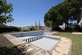 Detached Villa with a pool in Loma Bada in Alicante Property