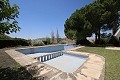 Villa individual con piscina en Loma Bada in Alicante Property