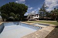 Detached Villa with a pool in Loma Bada in Alicante Property