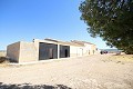 Rural country house for renovating in Alicante Property