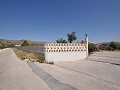 Groot familiehuis met 4 slaapkamers en gastenverblijf met 4 bedden in Alicante Property