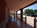 4 bed Large Family House with 4 bed guest house in Alicante Property