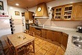 Large Town House with a space for business in Monovar in Alicante Property