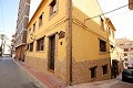 Large Town House with a space for business in Monovar in Alicante Property
