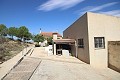 Freistehendes Landhaus in der Nähe von Monovar mit toller Aussicht in Alicante Property