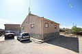 Detached Country House close to Monovar with great views in Alicante Property