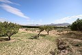 Detached Country House close to Monovar with great views in Alicante Property