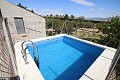 Freistehendes Landhaus in der Nähe von Monovar mit toller Aussicht in Alicante Property