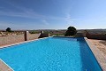 Casa H - Villa privée et paisible près de Yecla avec 4 grandes chambres + piscine in Alicante Property