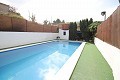 Maison de ville avec piscine et vues à Casas del Señor, Alicante in Alicante Property