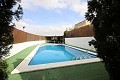 Maison de ville avec piscine et vues à Casas del Señor, Alicante in Alicante Property