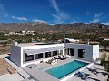 Villa Med - New Build - Modern Style starting at €268.670 in Alicante Property
