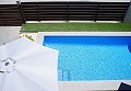 Villa clé en main moderne sur un terrain de golf près de Los Montesinos in Alicante Property