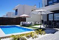 Modern turnkey villa on golf resort near Los Montesinos in Alicante Property