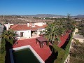Gran Rico Villa - 4ch 4bath Pool Garage Guest House + in Alicante Property