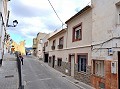 Maison de ville de 4 chambres à Sax in Alicante Property