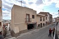4 Bed townhouse in Sax in Alicante Property
