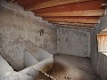 Cave house restoration project close to Jumilla in Alicante Property